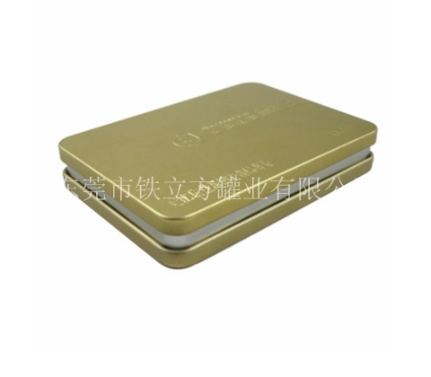 tin box