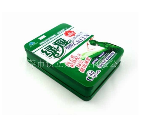 tin box
