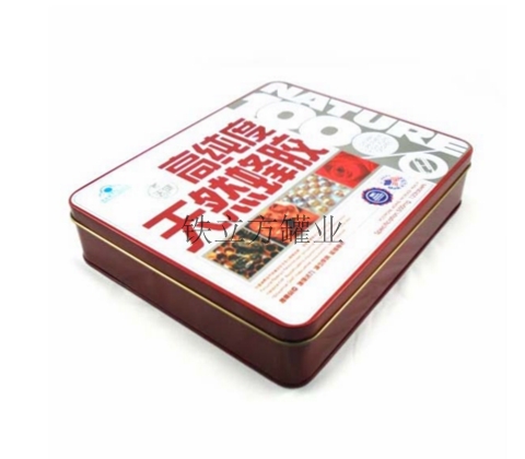 Tin box