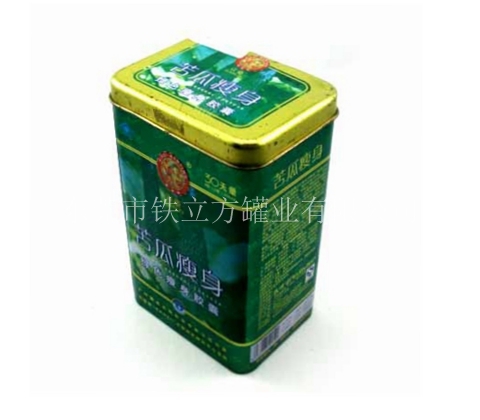 tin box
