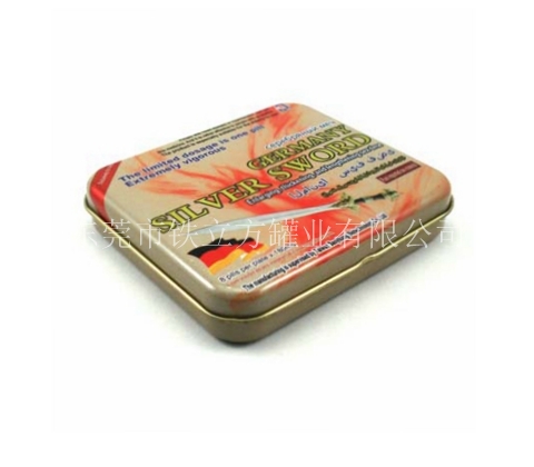 tin box