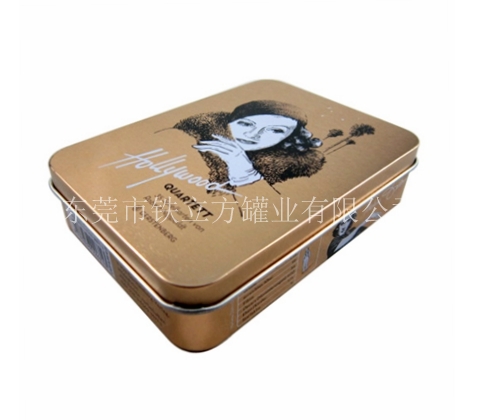 tin box