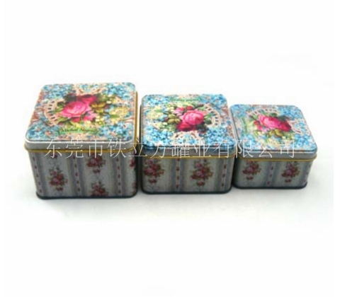 tin box