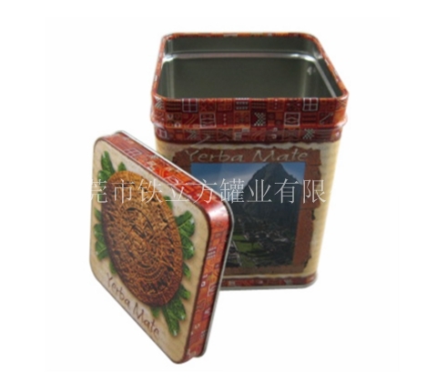 tin box