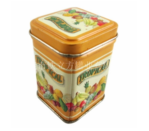 tin box
