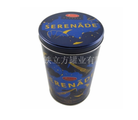 tin box