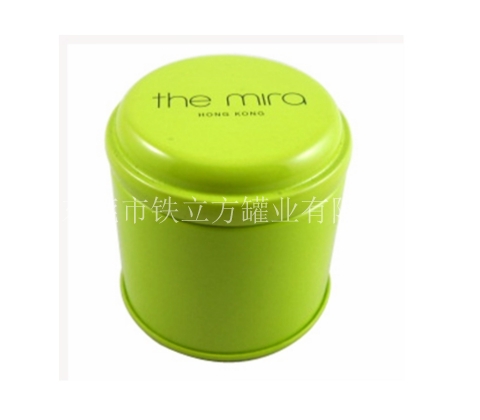tin box