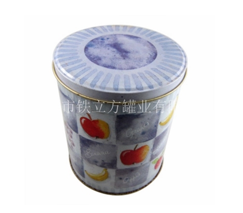 tin box
