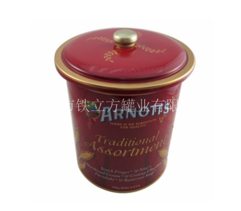 tin box