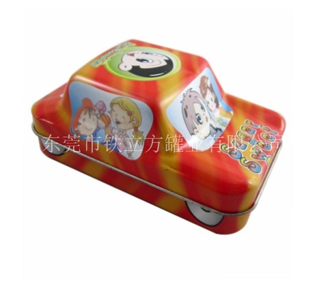 car tin