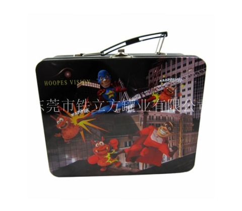tin box